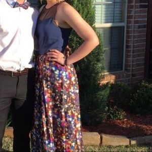 Prom Skirt and Top